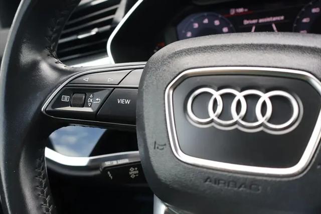 2020 Audi Q3 Premium 45 TFSI S line quattro Tiptronic
