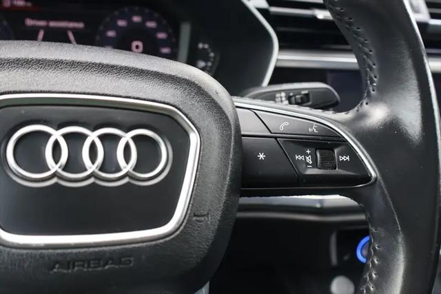 2020 Audi Q3 Premium 45 TFSI S line quattro Tiptronic