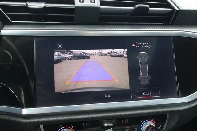 2020 Audi Q3 Premium 45 TFSI S line quattro Tiptronic