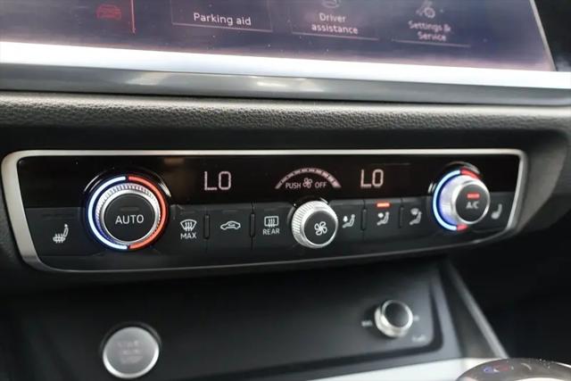 2020 Audi Q3 Premium 45 TFSI S line quattro Tiptronic