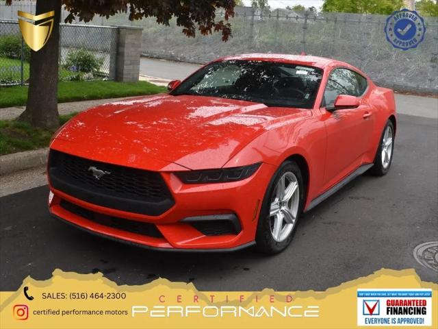 2026 Ford Mustang EcoBoost Premium Fastback for sale in Valley Stream, NY