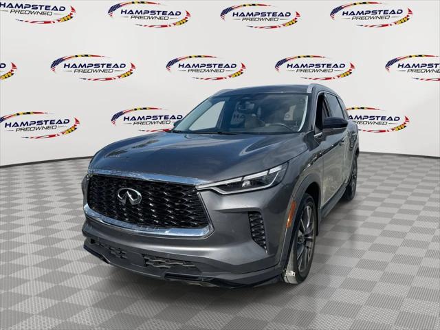 2023 INFINITI QX60 LUXE AWD for sale in Hampstead, MD