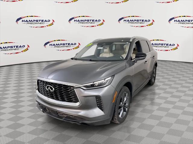 2023 INFINITI QX60 LUXE AWD for sale in Hampstead, MD