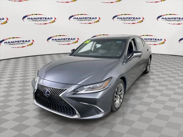 2020 Lexus ES 300h Ultra Luxury for sale in Hampstead, MD