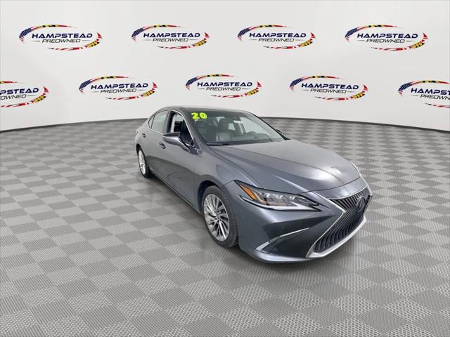 2020 Lexus ES 300h Ultra Luxury