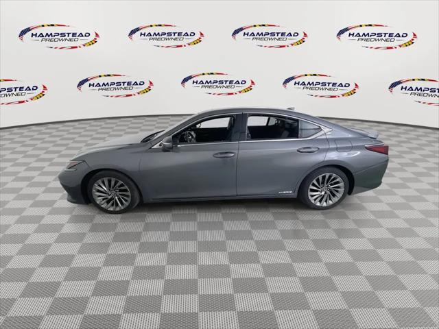 2020 Lexus ES 300h Ultra Luxury