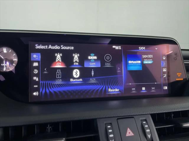 2020 Lexus ES 300h Ultra Luxury