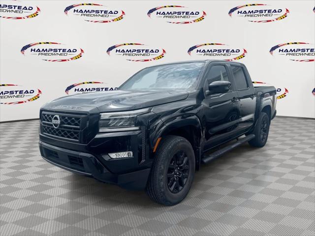 2023 Nissan Frontier Crew Cab SV 4x4 for sale in Hampstead, MD