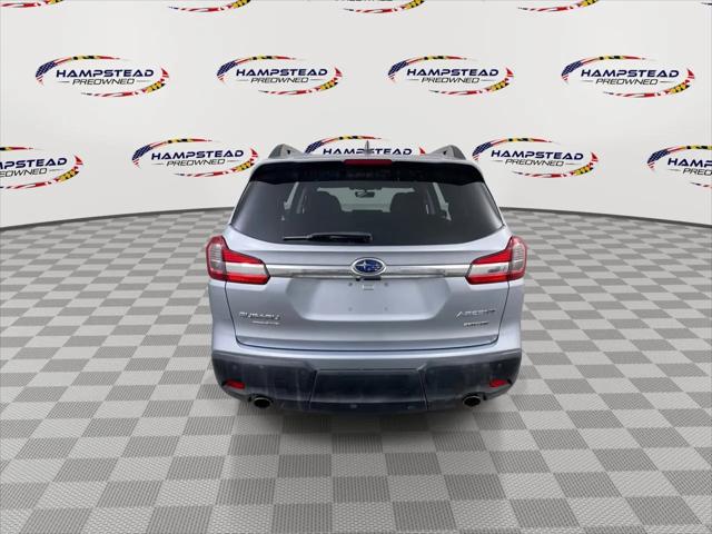2019 Subaru Ascent Limited