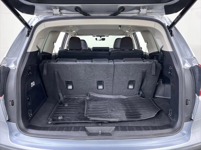 2019 Subaru Ascent Limited