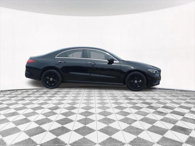 2025 Mercedes-Benz CLA 250 4MATIC