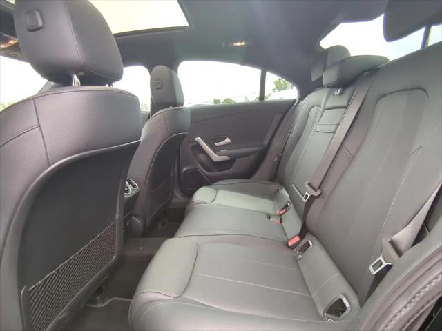2025 Mercedes-Benz CLA 250 4MATIC