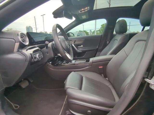 2025 Mercedes-Benz CLA 250 4MATIC