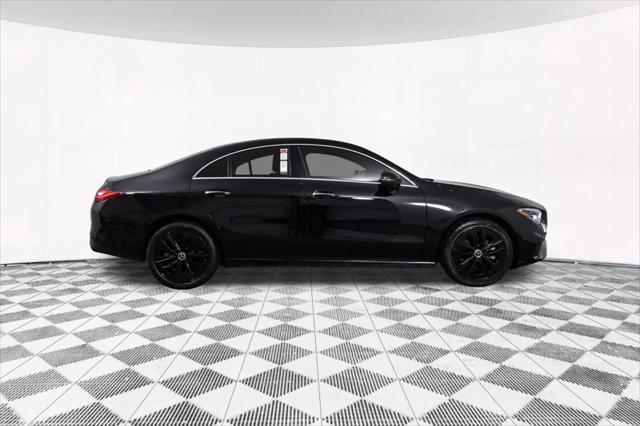 2025 Mercedes-Benz CLA 250 4MATIC