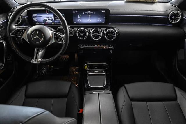 2025 Mercedes-Benz CLA 250 4MATIC