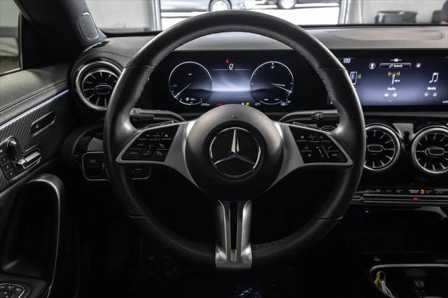 2025 Mercedes-Benz CLA 250 4MATIC