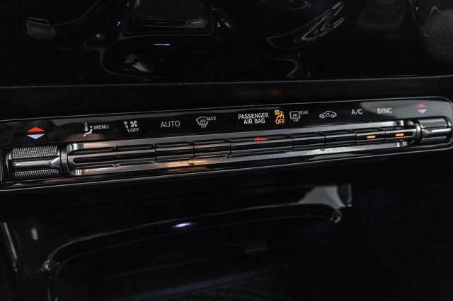 2025 Mercedes-Benz CLA 250 4MATIC
