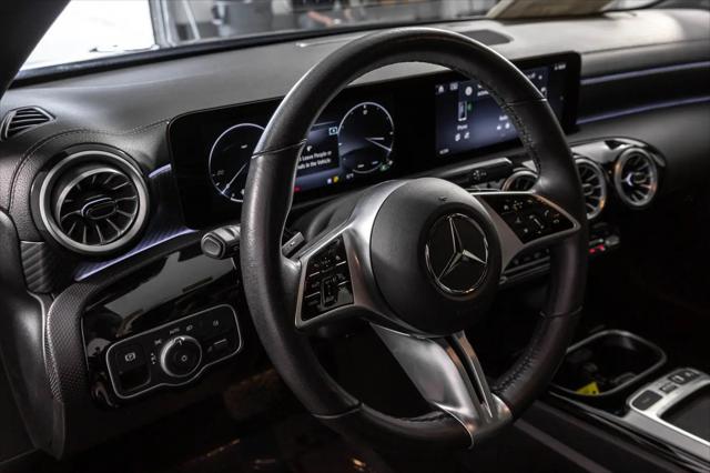 2025 Mercedes-Benz CLA 250 4MATIC
