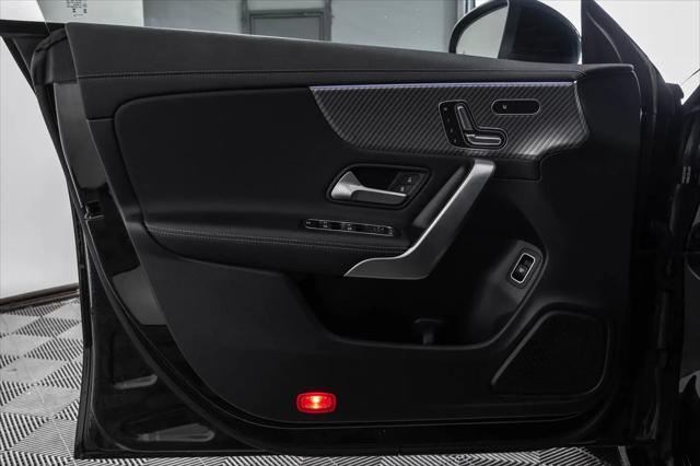 2025 Mercedes-Benz CLA 250 4MATIC