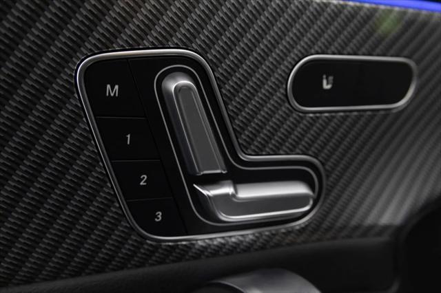 2025 Mercedes-Benz CLA 250 4MATIC