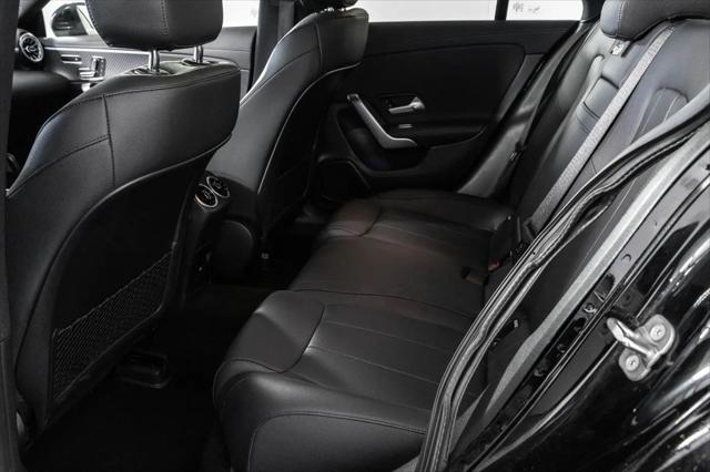 2025 Mercedes-Benz CLA 250 4MATIC