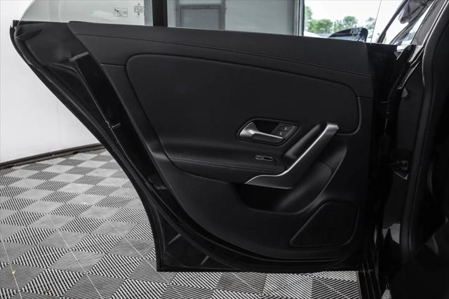 2025 Mercedes-Benz CLA 250 4MATIC