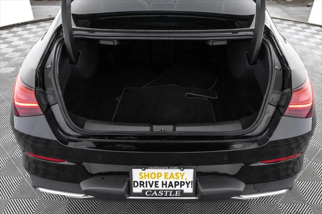 2025 Mercedes-Benz CLA 250 4MATIC