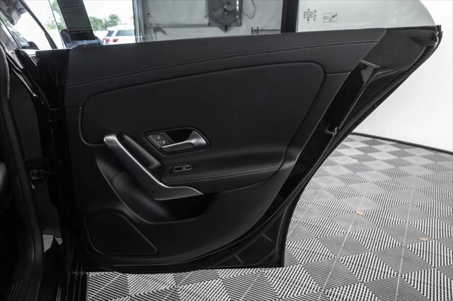 2025 Mercedes-Benz CLA 250 4MATIC