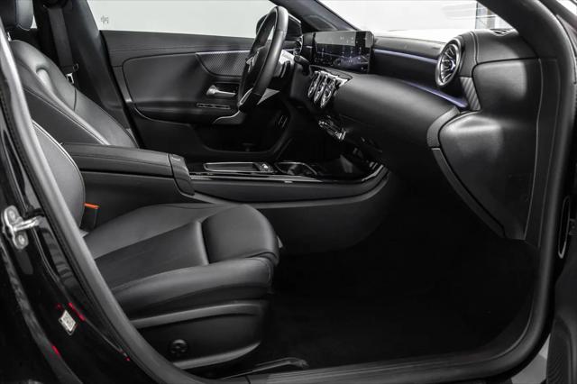 2025 Mercedes-Benz CLA 250 4MATIC