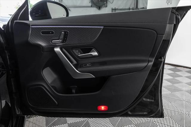 2025 Mercedes-Benz CLA 250 4MATIC