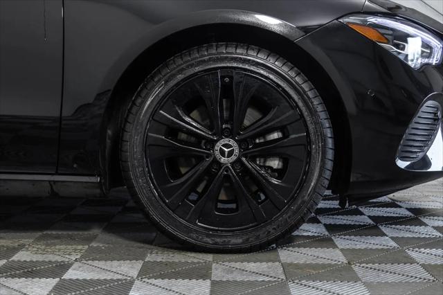 2025 Mercedes-Benz CLA 250 4MATIC