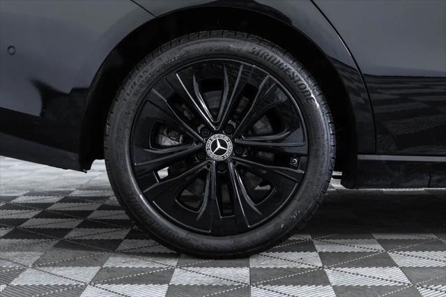 2025 Mercedes-Benz CLA 250 4MATIC