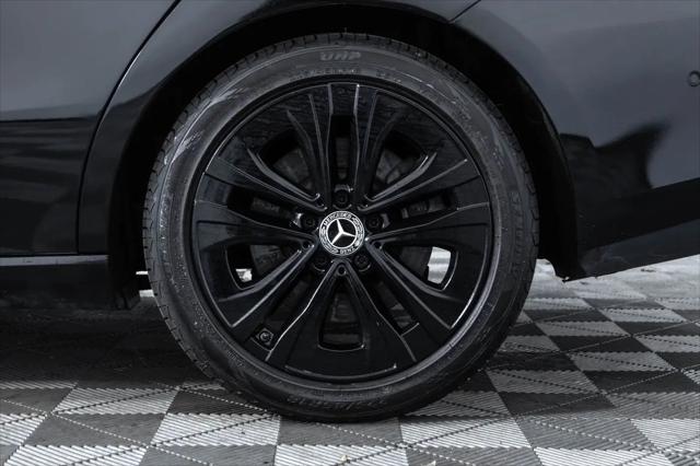 2025 Mercedes-Benz CLA 250 4MATIC