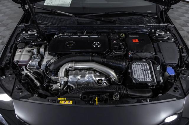 2025 Mercedes-Benz CLA 250 4MATIC
