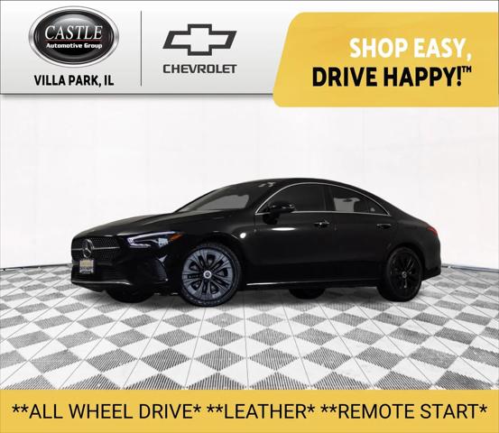 2025 Mercedes-Benz CLA 250 4MATIC for sale in Villa Park, IL