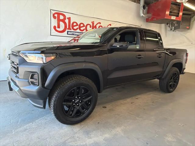 2023 Chevrolet Colorado Trail Boss