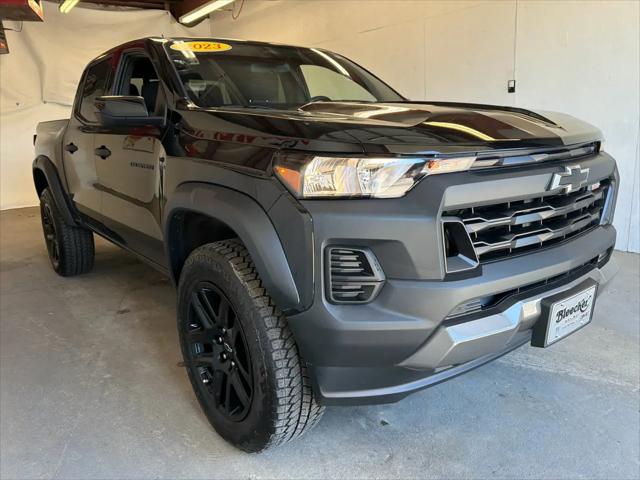2023 Chevrolet Colorado Trail Boss