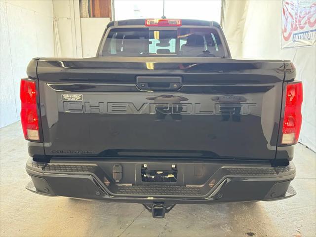 2023 Chevrolet Colorado Trail Boss