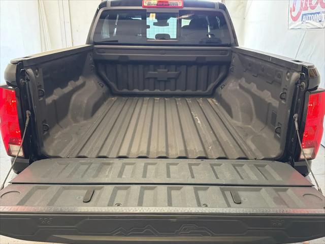 2023 Chevrolet Colorado Trail Boss