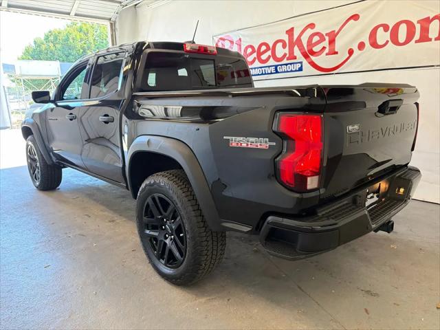 2023 Chevrolet Colorado Trail Boss