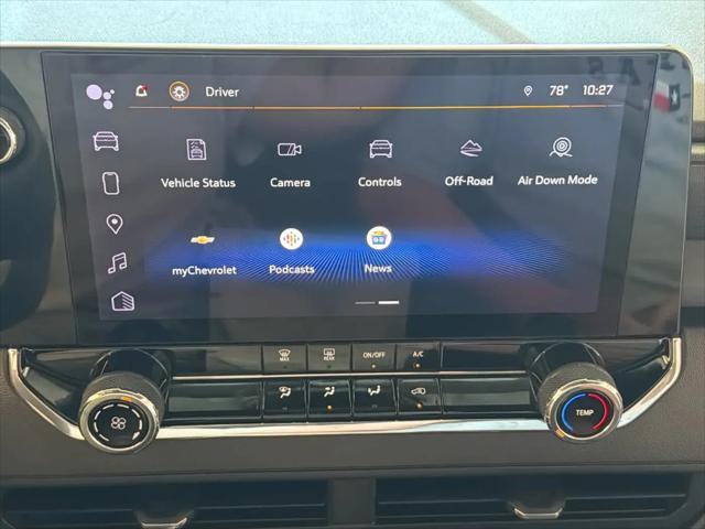 2023 Chevrolet Colorado Trail Boss