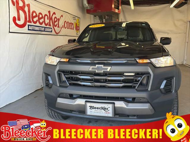 2023 Chevrolet Colorado Trail Boss for sale in Red Springs, NC