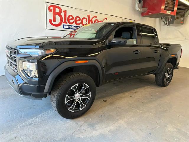 2023 GMC Canyon AT4