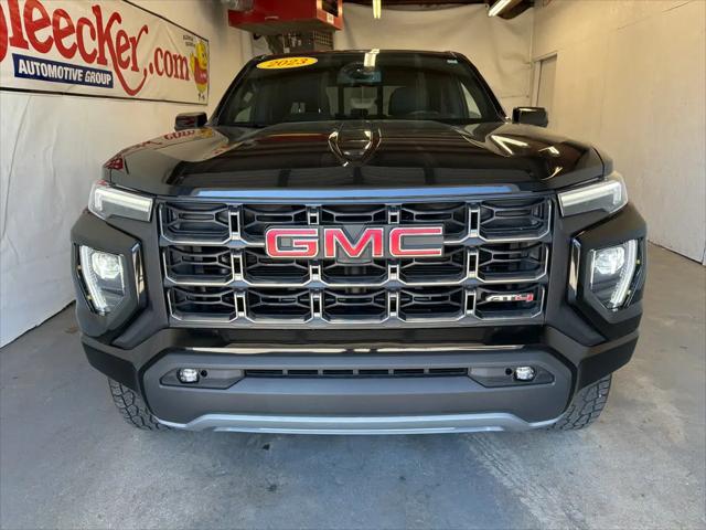 2023 GMC Canyon AT4