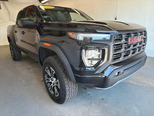2023 GMC Canyon AT4