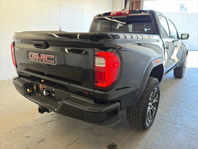 2023 GMC Canyon AT4