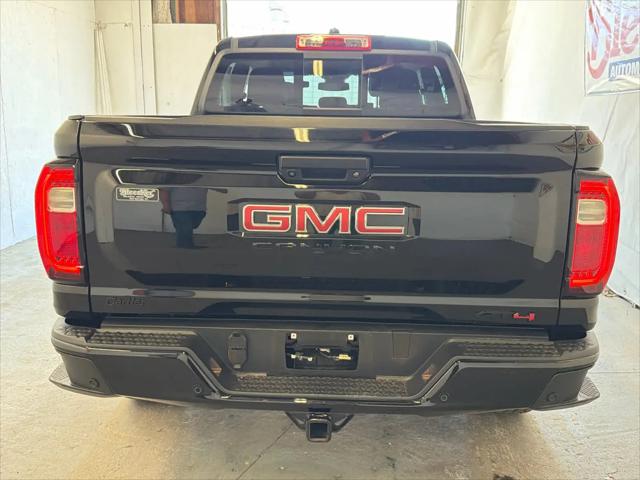 2023 GMC Canyon AT4