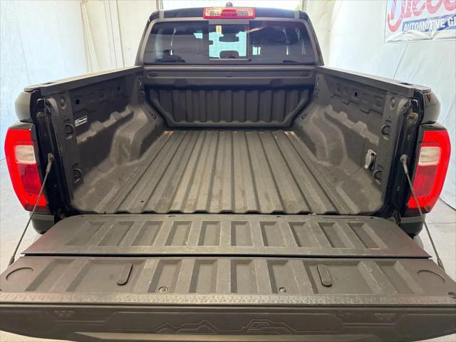 2023 GMC Canyon AT4