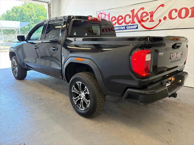 2023 GMC Canyon AT4