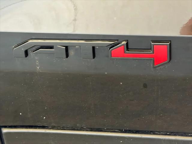 2023 GMC Canyon AT4